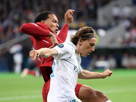 Futuro de Van Dijk ganha atualização de Fabrizio Romano