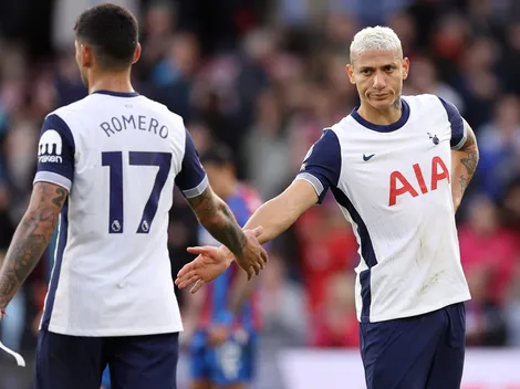 Clube entra na briga pela contratação de Romero do Tottenham