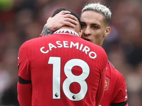 Além de Casemiro, Antony e outros, Maguire também vai sair