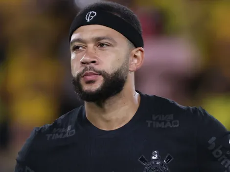 Flamengo recusou Depay em 2024 devido à pedida salarial de R$ 2,5 milhões