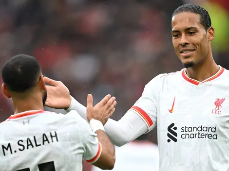 Não é só Van Dijk e Salah: Díaz pode sair