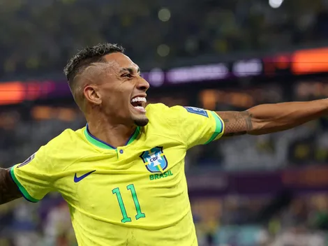 Zagueiro que anular Raphinha no Brasil x Argentina pode ganhar vaga