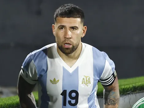 Brasil x Argentina: Otamendi faz primeira postagem após polêmicas