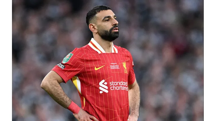 Liverpool está a um único detalhe de contratar craque brasileiro para substituir Salah. (Photo by Justin Setterfield/Getty Images)