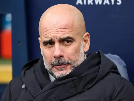 Guardiola entra na corrida por William Saliba