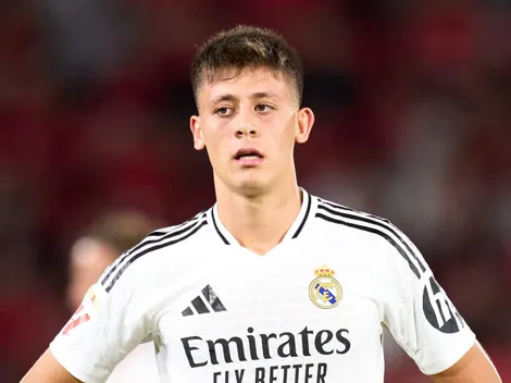 Arda Güler define de uma vez por todas onde quer jogar