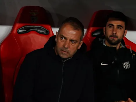 Barcelona renovará o contrato de Hansi Flick por mais um ano