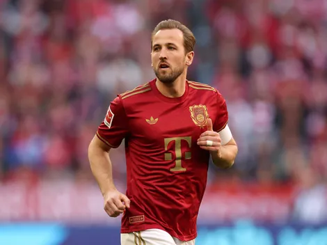 Manchester United seria campeão com Harry Kane, diz ex-atacante do clube