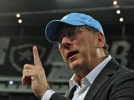 Botafogo de Textor tem motivo para entrar em campo preocupado; entenda