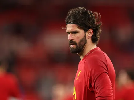 Alisson, do Liverpool, é o goleiro mais completo do futebol atual, aponta análise