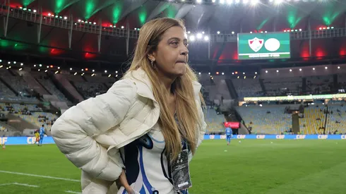 Clube decide dar chapéu no Palmeiras de Leila Pereira para anunciar defensor ex-Seleção Brasileira. (Photo by Wagner Meier/Getty Images)