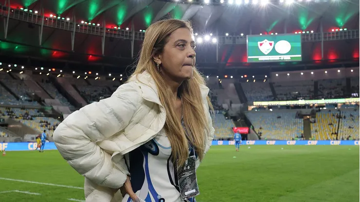 Clube decide dar chapéu no Palmeiras de Leila Pereira para anunciar defensor ex-Seleção Brasileira. (Photo by Wagner Meier/Getty Images)