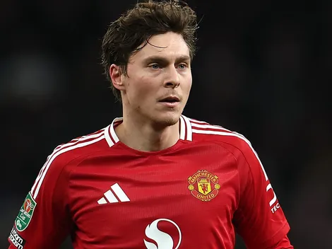Benfica quer anunciar Lindelof