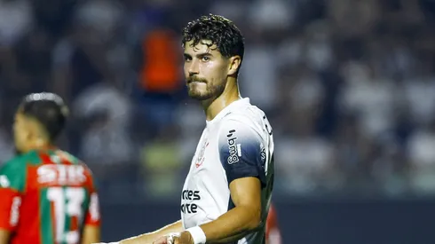 Ex-Corinthians, Pedro Raul 'elege culpado’ por passagem ruim pelo clube.