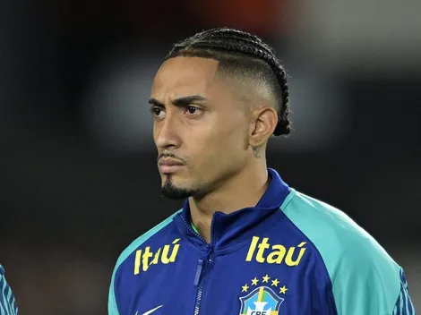 Raphinha pediu desculpas aos argentinos