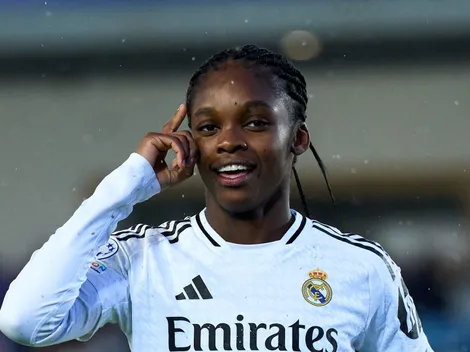 Real Madrid de Linda Caicedo pode atingir feito inédito na Woman's Champions League