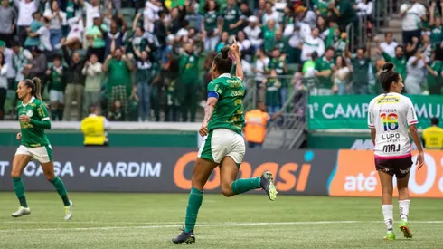 Palmeiras quer acabar com a hegemonia do Corinthians no Brasileirão