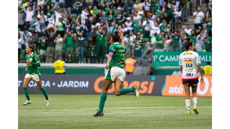 Palmeiras quer acabar com a hegemonia do Corinthians no Brasileirão