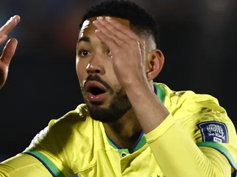 Matheus Cunha diz que o coletivo é o problema da Seleção Brasileira