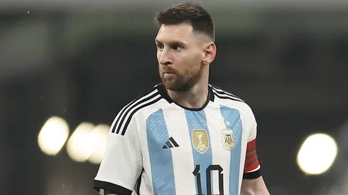 Messi manda indireta para Raphinha.