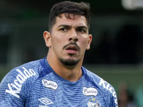 João Paulo pode deixar o Santos de Neymar para jogar no Cruzeiro