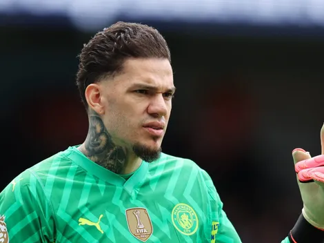 Manchester City tem luz verde para substituto de Ederson: Diogo Costa