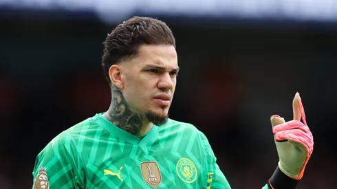 Ederson pode deixar o Manchester City.