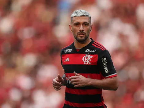 Lesão de Arrascaeta preocupa? Saiba quanto tempo o jogador do Flamengo deve ficar fora