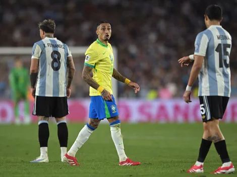 Brasil goleado e Raphinha pressionado: repercussão da derrota para Argentina