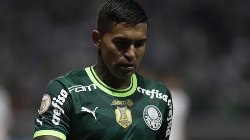 Dudu quando atuava pelo Palmeiras (Photo by Ricardo Moreira/Getty Images)