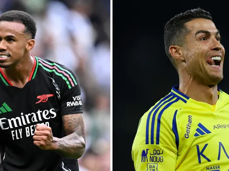 Gabriel Magalhães pode ter novo contrato; Al-Nassr de olho