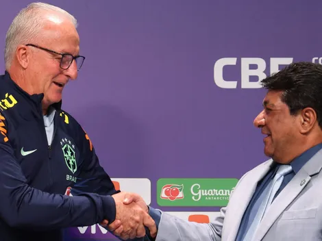 CBF convoca reunião com Dorival para definir futuro da Seleção