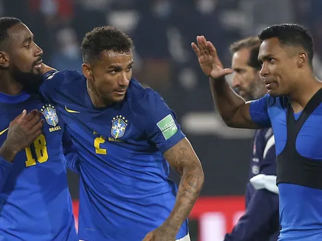 Danilo apresenta novo problema e amarga 'cadeira' no DM