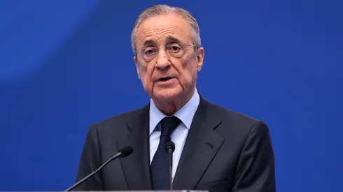 Florentino Pérez age rápido e decide assinar contrato com ídolo que deixou o Real Madrid em 2016. (Photo by David Ramos/Getty Images)