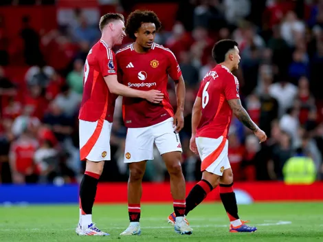 Manchester United criticado por vender McTominay: "Deveriam tentar..."