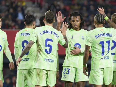 Manchester City quer tirar Frenkie de Jong do Barcelona