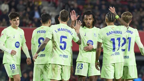 Blindado pelo Barcelona, titular de Hansi Flick atrai o interesse do City.