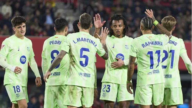 Blindado pelo Barcelona, titular de Hansi Flick atrai o interesse do City.