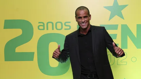 Rivaldo, ex-Seleção Brasileira (Photo by Buda Mendes/Getty Images)
