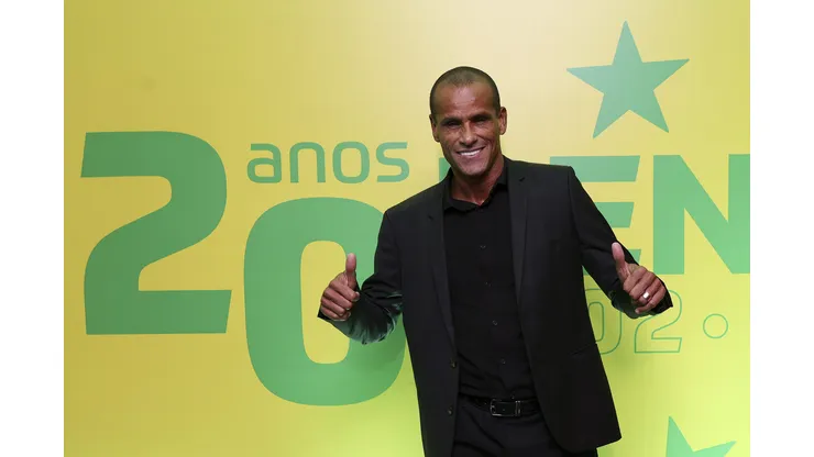 Rivaldo, ex-Seleção Brasileira (Photo by Buda Mendes/Getty Images)