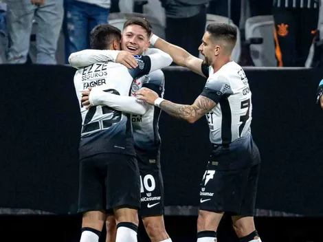 Rodrigo Garro deve ser ausência para a final contra o Palmeiras