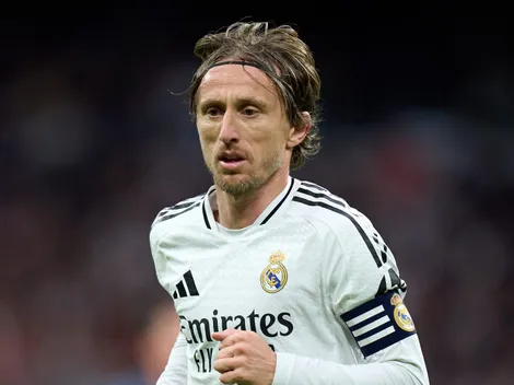 Renovação de Modric pode impedir a chegada de Nico Paz