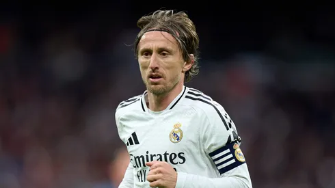 Real Madrid pode perder negócio promissor caso renove com Luka Modric.