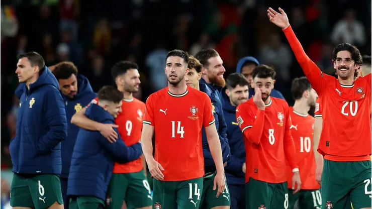 O ponta português pode ser peça-chave na busca dos Gunners por um ataque mais forte e versátil. (Foto por Carlos Rodrigues/Getty Images)
