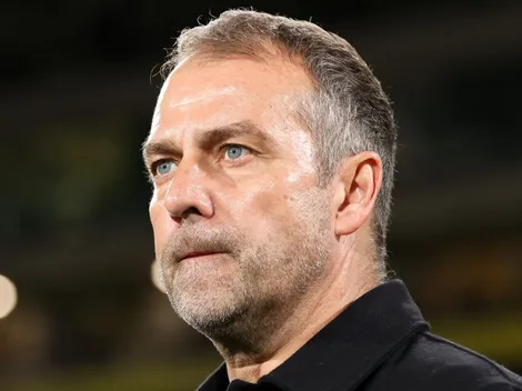 Barcelona: Hansi Flick decide que vai deixar o clube daqui quatro anos