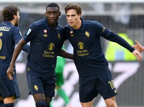 Chelsea tem interesse em Kenan Yildiz