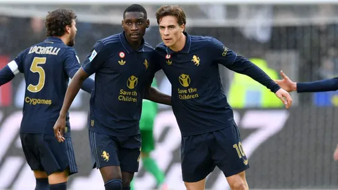 (Photo by Valerio Pennicino/Getty Images)