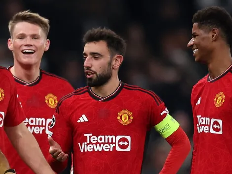 Manchester United está pronto para receber valor pela venda de Rashford ao Aston Villa