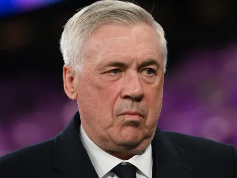 Ancelotti está disposto a trocar o Real Madrid pela Seleção Brasileira