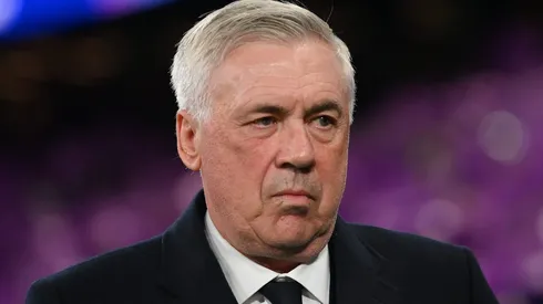 Ancelotti aceita trocar o Real Madrid pela Seleção Brasileira, mas impõe uma condição (Photo by Denis Doyle/Getty Images)
